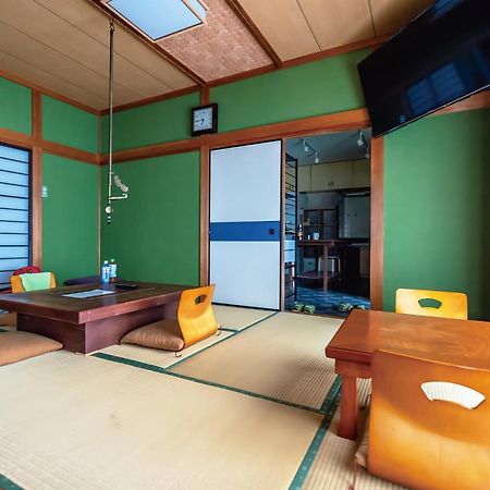 J-Hoppers Kumano Yunomine Guesthouse Hongu Exterior foto