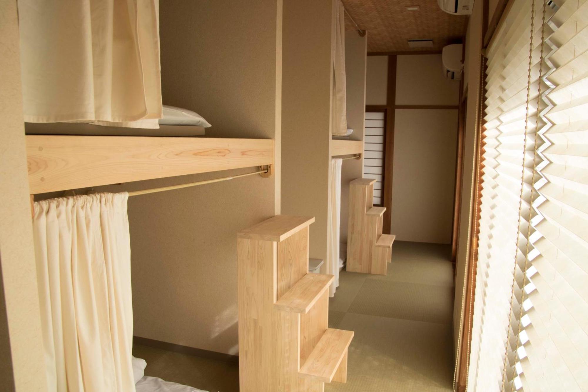 J-Hoppers Kumano Yunomine Guesthouse Hongu Cameră foto