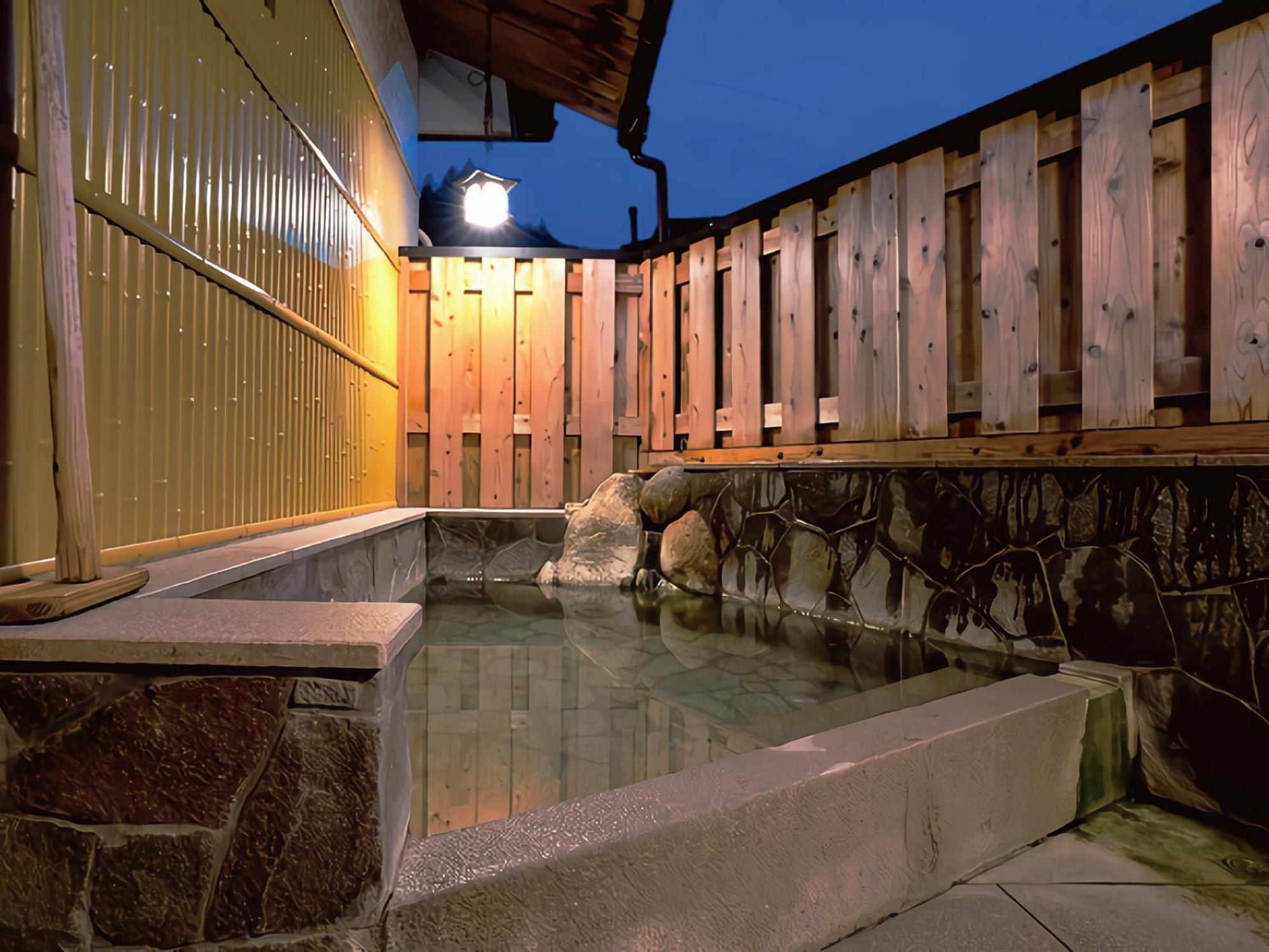 J-Hoppers Kumano Yunomine Guesthouse Hongu Exterior foto