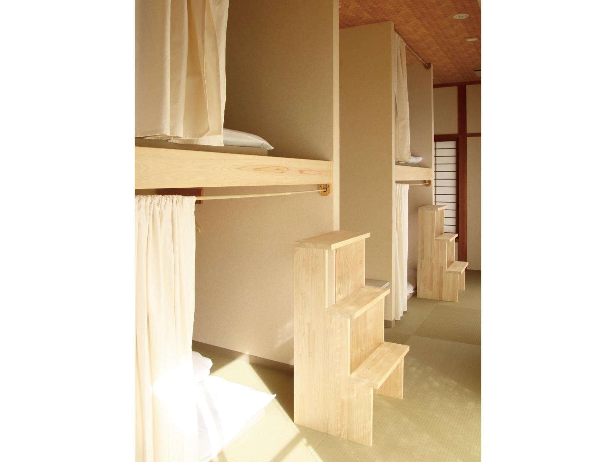 J-Hoppers Kumano Yunomine Guesthouse Hongu Cameră foto