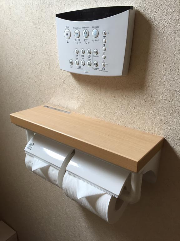 J-Hoppers Kumano Yunomine Guesthouse Hongu Exterior foto