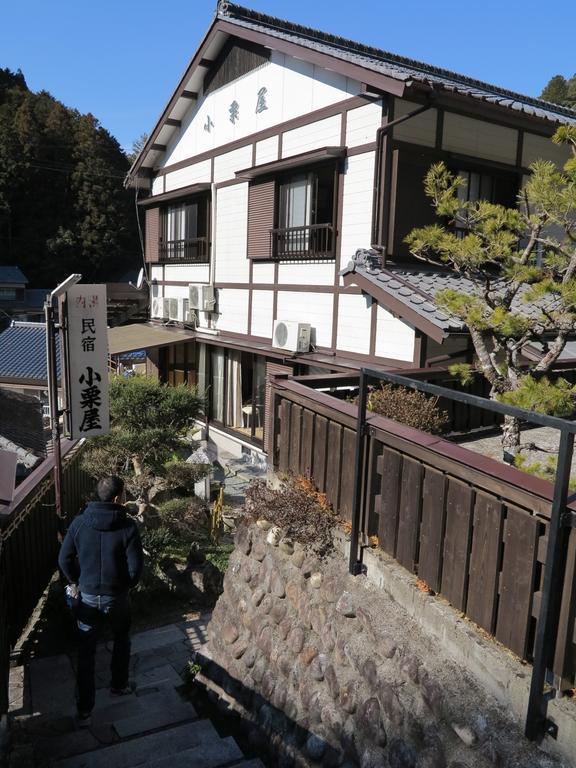 J-Hoppers Kumano Yunomine Guesthouse Hongu Exterior foto