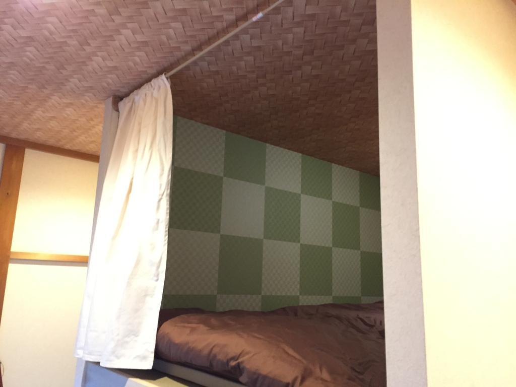 J-Hoppers Kumano Yunomine Guesthouse Hongu Exterior foto