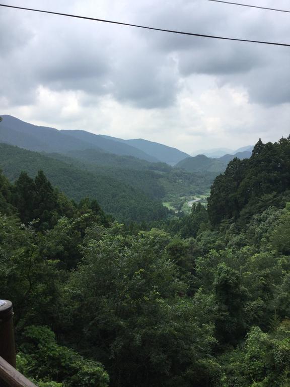 J-Hoppers Kumano Yunomine Guesthouse Hongu Exterior foto