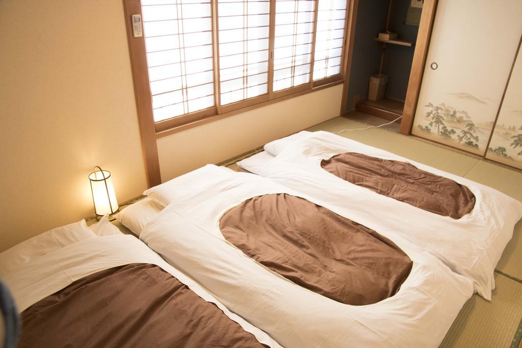 J-Hoppers Kumano Yunomine Guesthouse Hongu Exterior foto