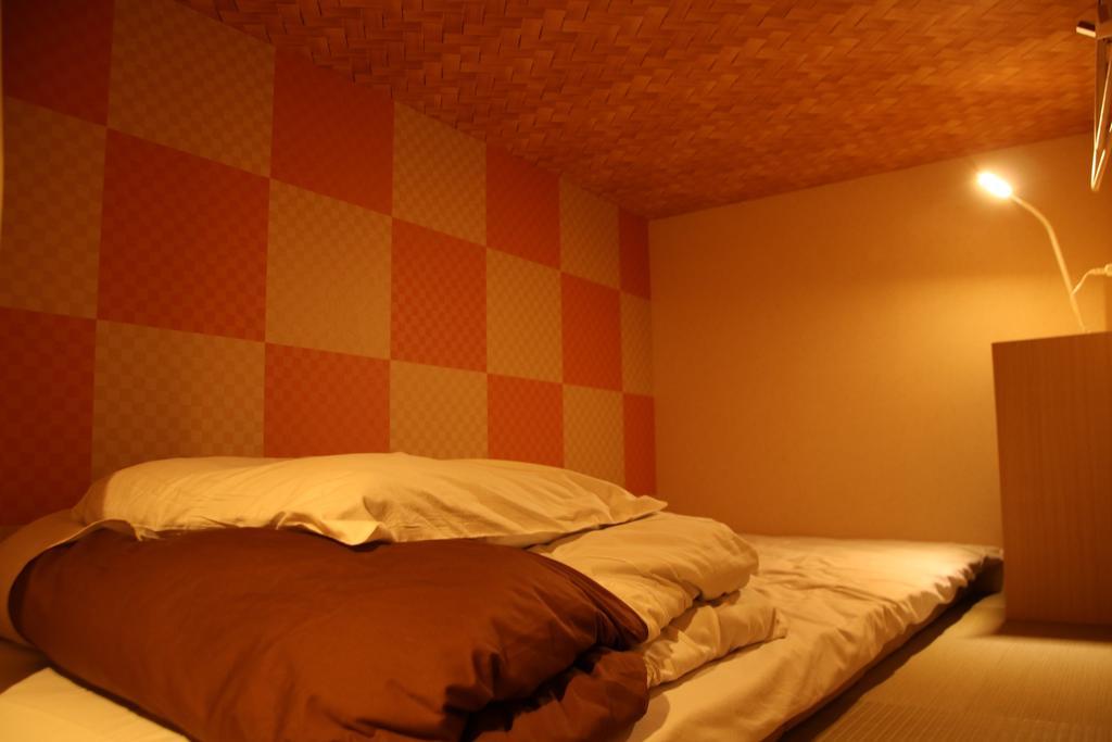 J-Hoppers Kumano Yunomine Guesthouse Hongu Exterior foto