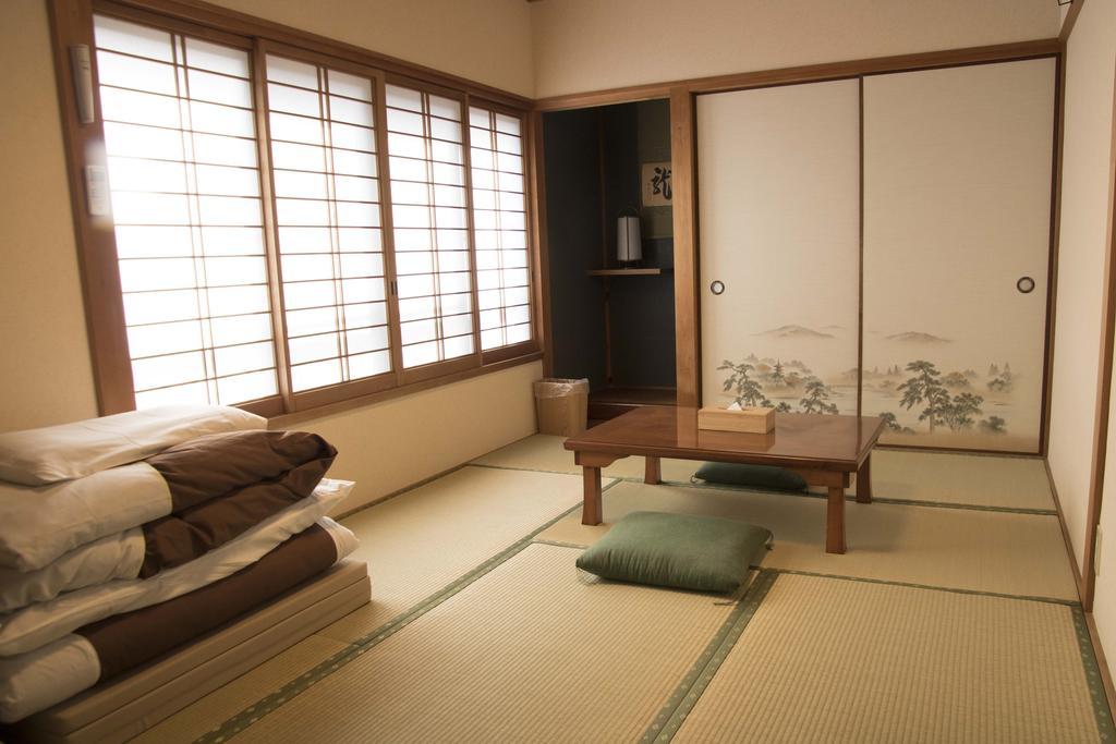 J-Hoppers Kumano Yunomine Guesthouse Hongu Exterior foto
