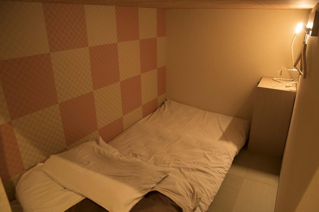 J-Hoppers Kumano Yunomine Guesthouse Hongu Exterior foto