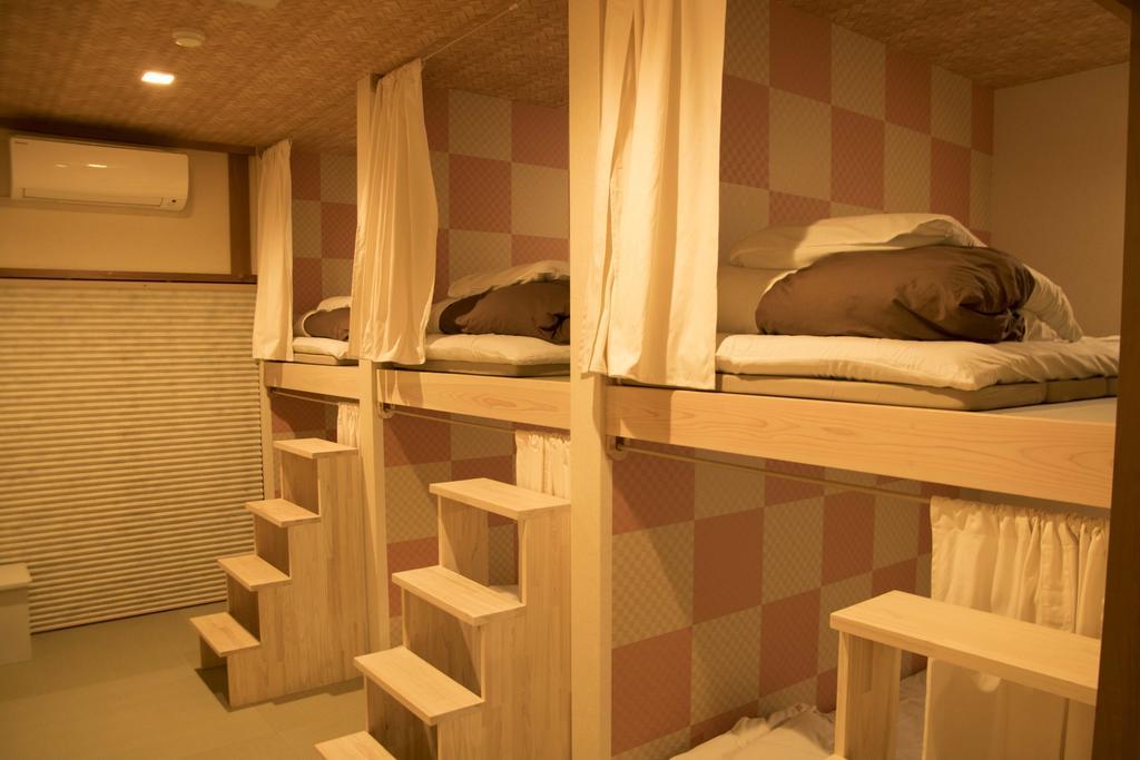 J-Hoppers Kumano Yunomine Guesthouse Hongu Exterior foto