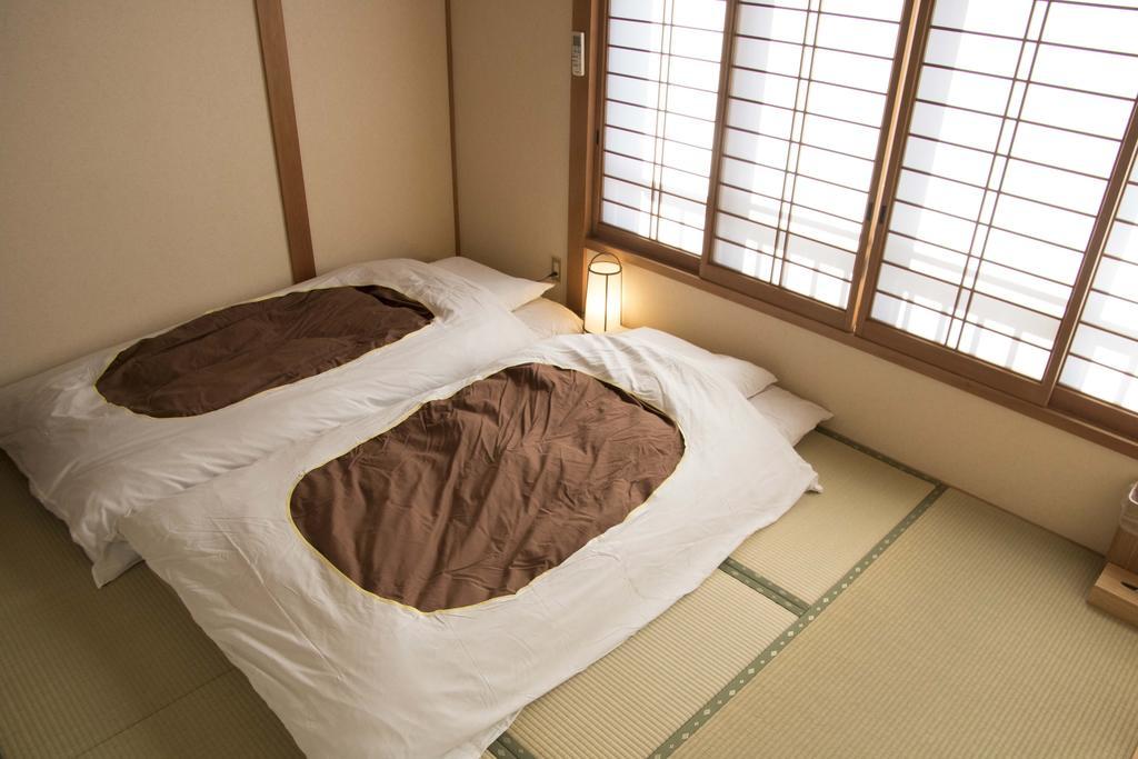 J-Hoppers Kumano Yunomine Guesthouse Hongu Exterior foto