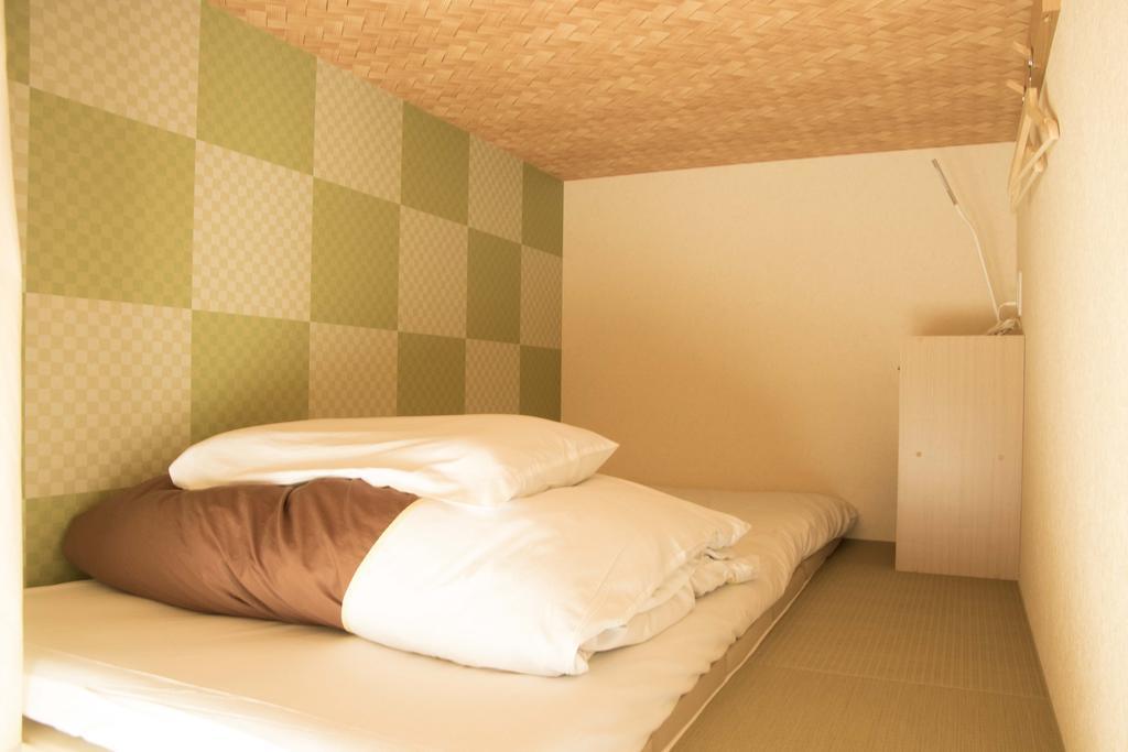 J-Hoppers Kumano Yunomine Guesthouse Hongu Exterior foto