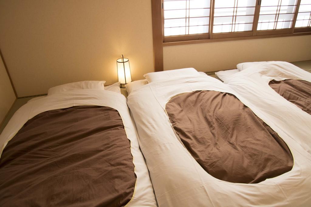 J-Hoppers Kumano Yunomine Guesthouse Hongu Exterior foto