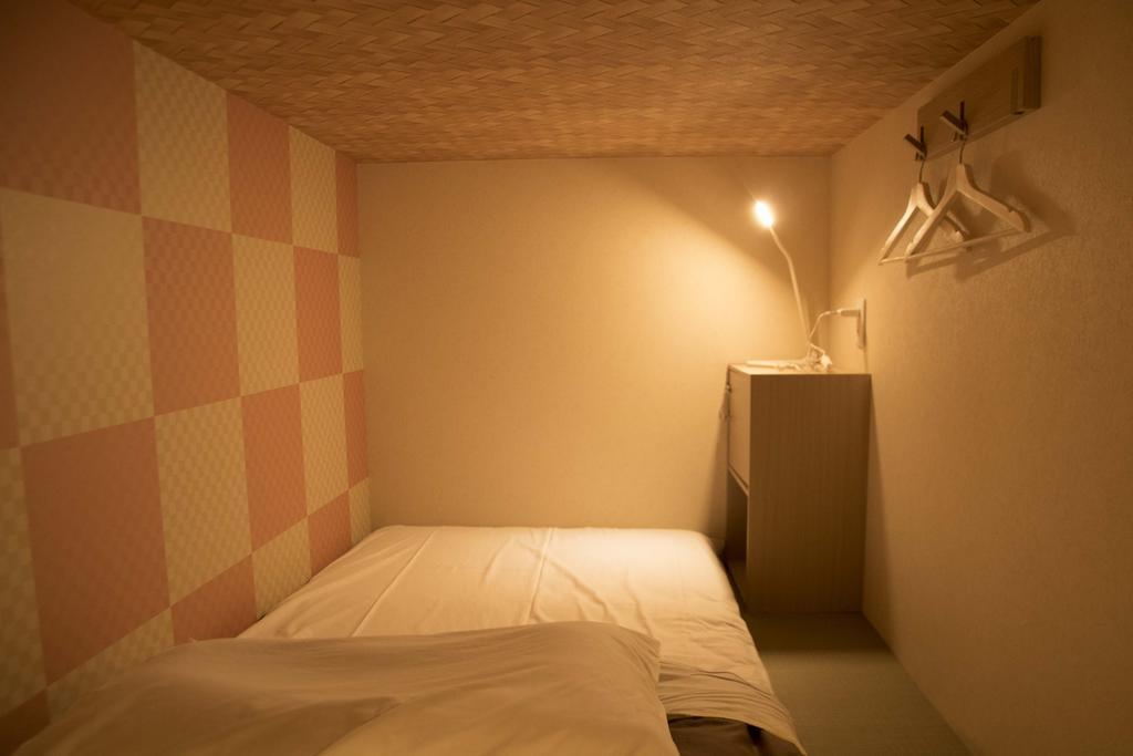 J-Hoppers Kumano Yunomine Guesthouse Hongu Exterior foto