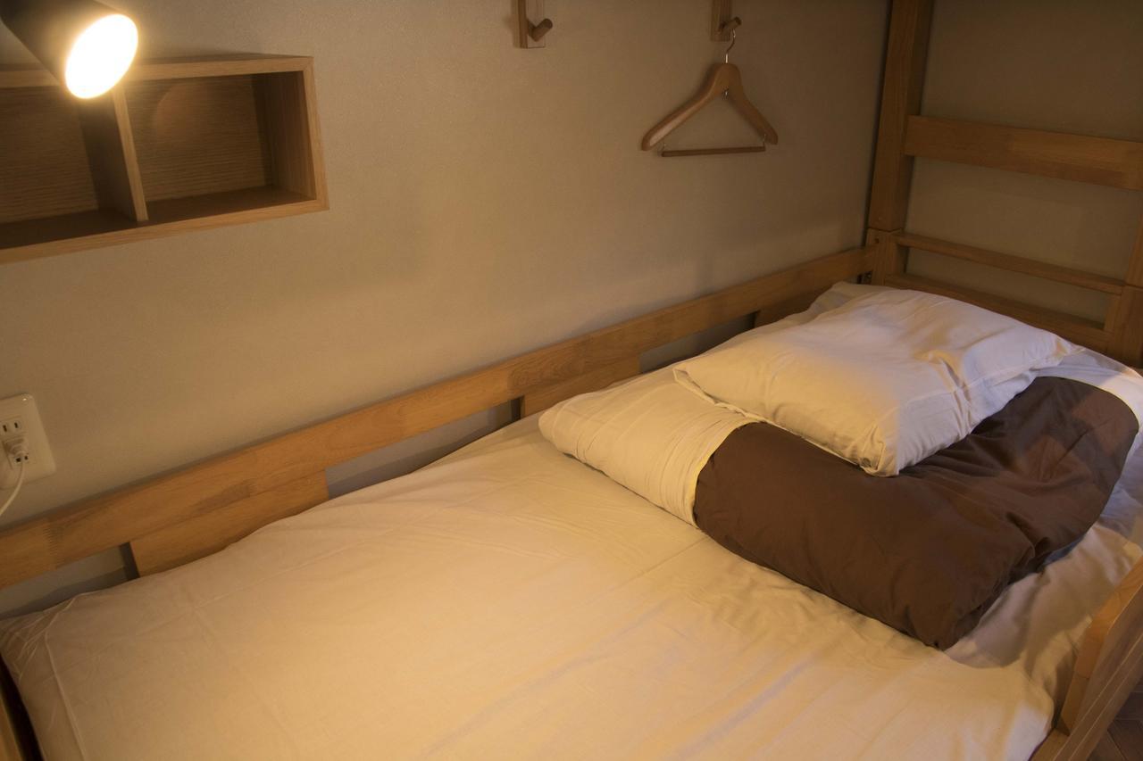 J-Hoppers Kumano Yunomine Guesthouse Hongu Cameră foto