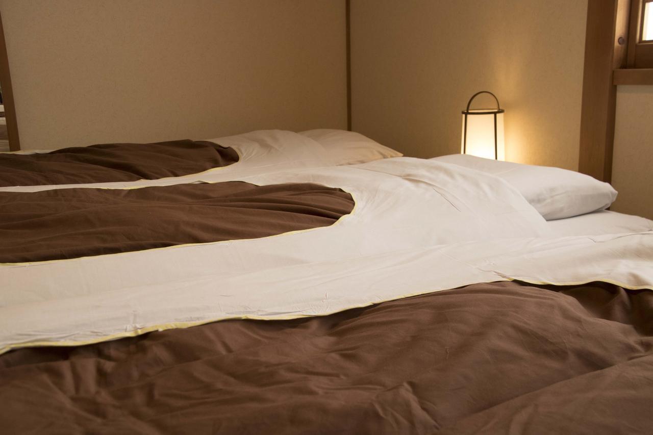 J-Hoppers Kumano Yunomine Guesthouse Hongu Cameră foto
